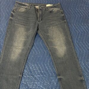 Classic Slim Fit Men's Jeans